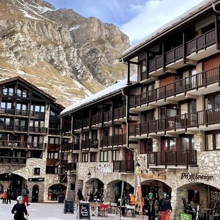 Val-dʼIsère Central 3 Bedroom Chalet With Balcony מראה חיצוני תמונה