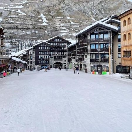 Val-dʼIsère Central 3 Bedroom Chalet With Balcony מראה חיצוני תמונה