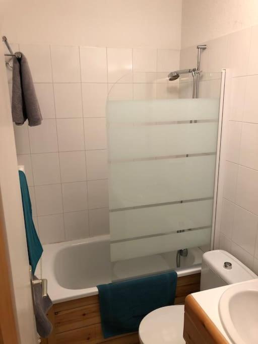 Val-dʼIsère Central 3 Bedroom Chalet With Balcony מראה חיצוני תמונה