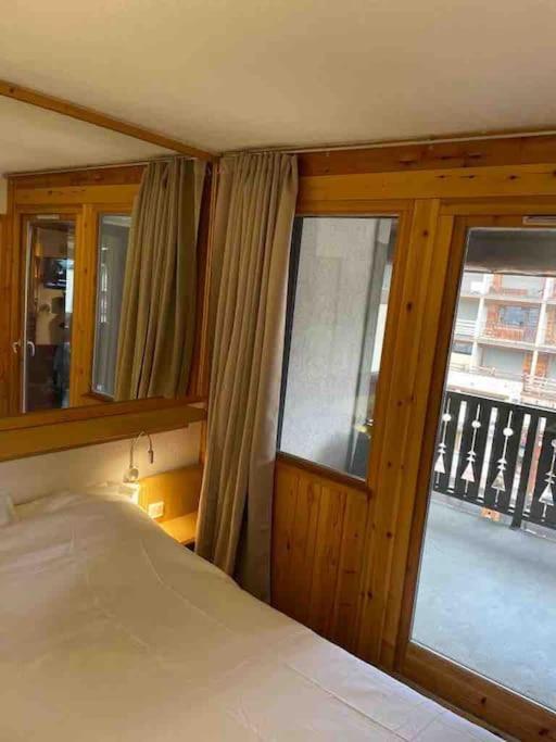 Val-dʼIsère Central 3 Bedroom Chalet With Balcony מראה חיצוני תמונה