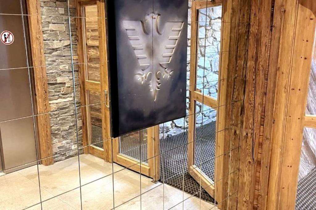 Val-dʼIsère Central 3 Bedroom Chalet With Balcony מראה חיצוני תמונה