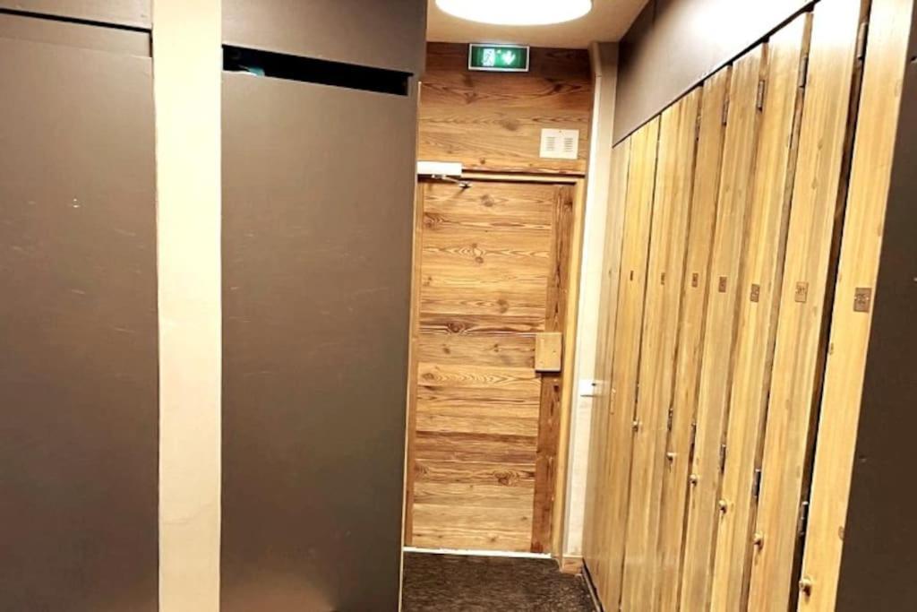 Val-dʼIsère Central 3 Bedroom Chalet With Balcony מראה חיצוני תמונה