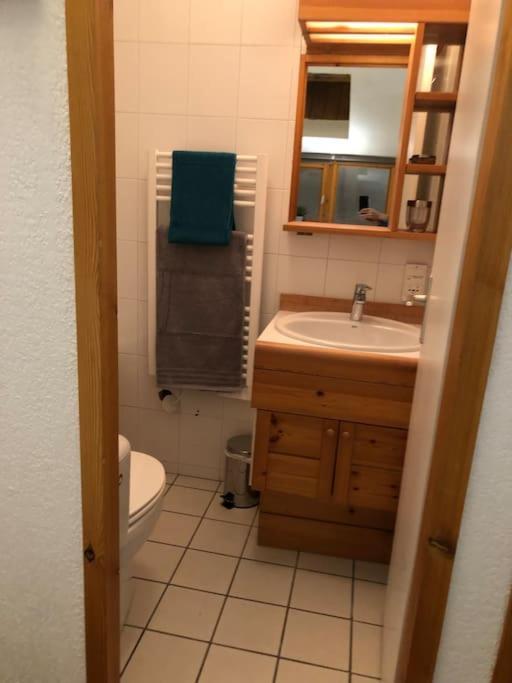 Val-dʼIsère Central 3 Bedroom Chalet With Balcony מראה חיצוני תמונה