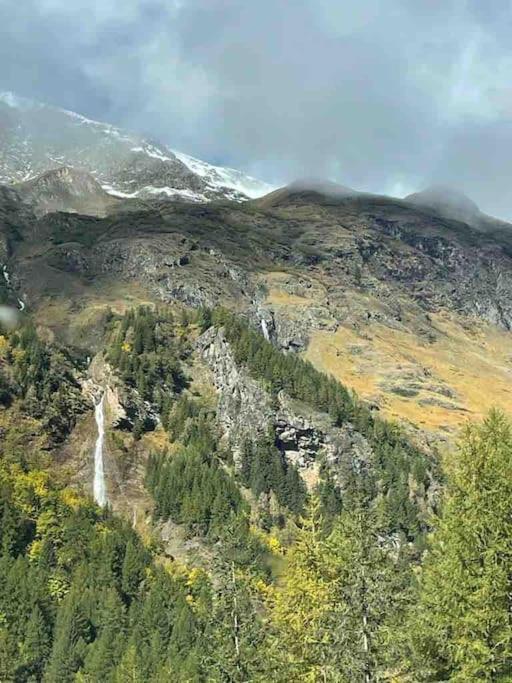 Val-dʼIsère Central 3 Bedroom Chalet With Balcony מראה חיצוני תמונה