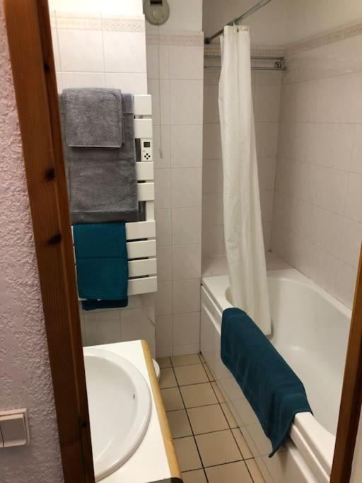 Val-dʼIsère Central 3 Bedroom Chalet With Balcony מראה חיצוני תמונה