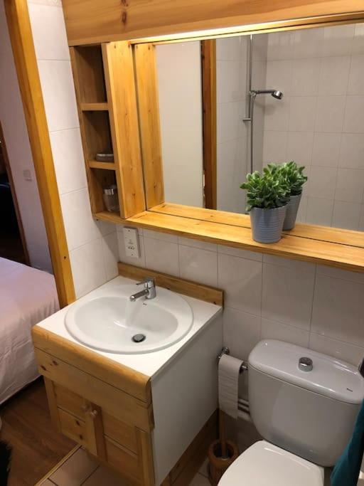 Val-dʼIsère Central 3 Bedroom Chalet With Balcony מראה חיצוני תמונה