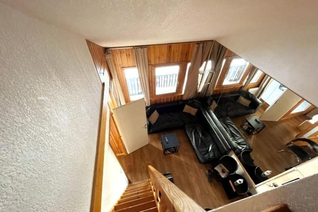 Val-dʼIsère Central 3 Bedroom Chalet With Balcony מראה חיצוני תמונה